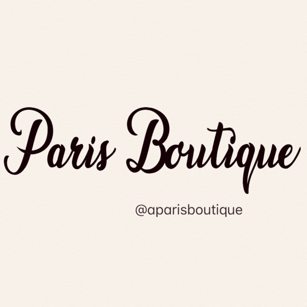 Meet your Posher, @aparisboutique